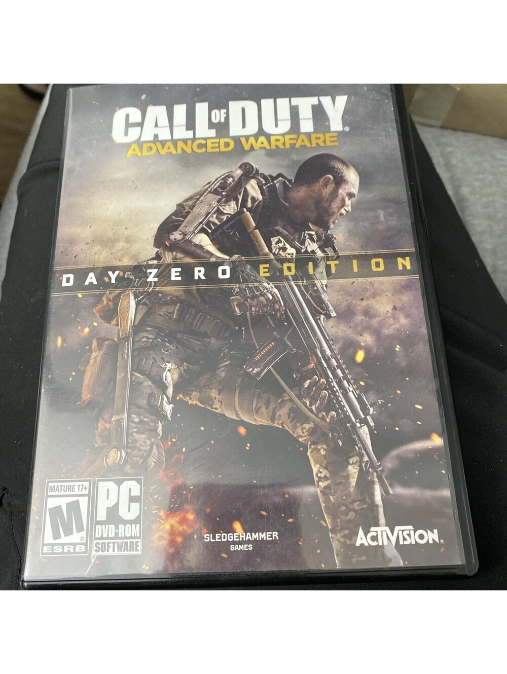 Call of Duty: Advanced Warfare Day Zero Edition for PC (2014) by Sledgehammer